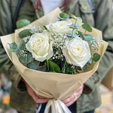 Букет цветов из:  Розы в Головчино