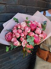 Букет цветов из:  Розы в Головчино