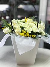 Цветочная композиция из Розы  в Головчино